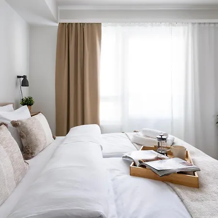 Snow Hosted By Hygge Host Apartman