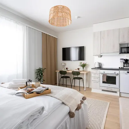 Snow Hosted By Hygge Host Apartman