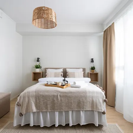 Apartman Snow Hosted By Hygge Host *
