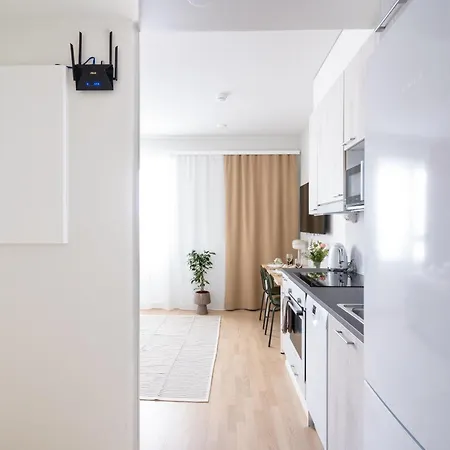 Snow Hosted By Hygge Host Apartman